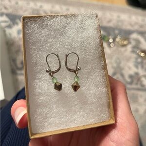 Beautiful Simple Beaded Earrings